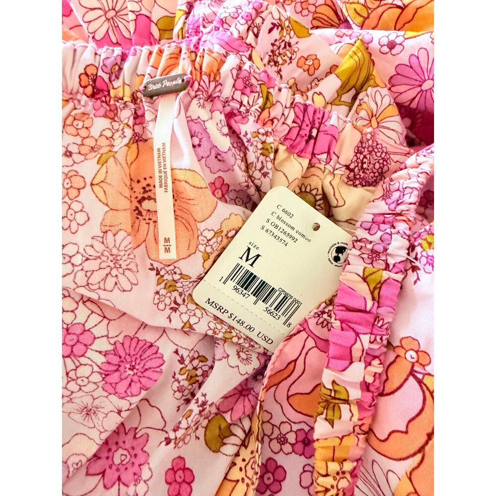 Free people park slope dress nwt - Picture 4 of 4